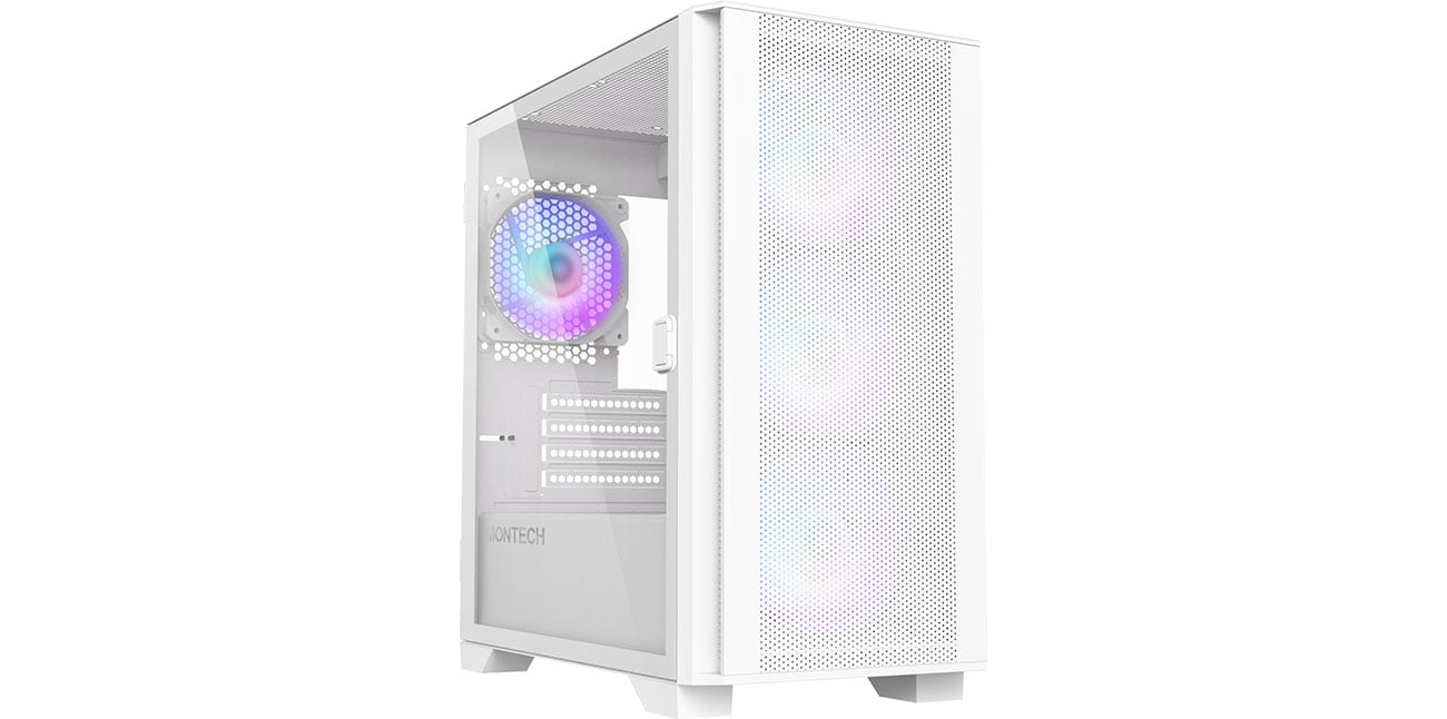 Montech AIR 100 ARGB White Obudowa