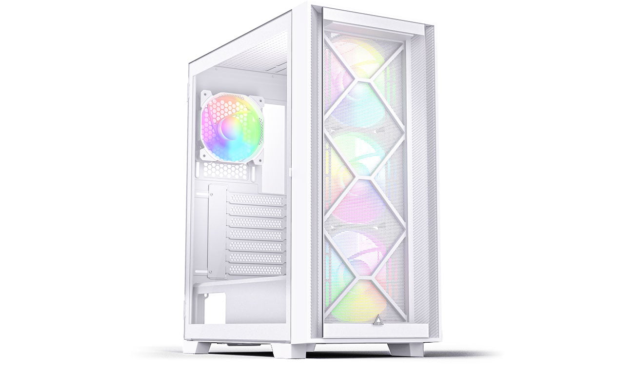 Montech AIR 1000 Premium White Obudowa