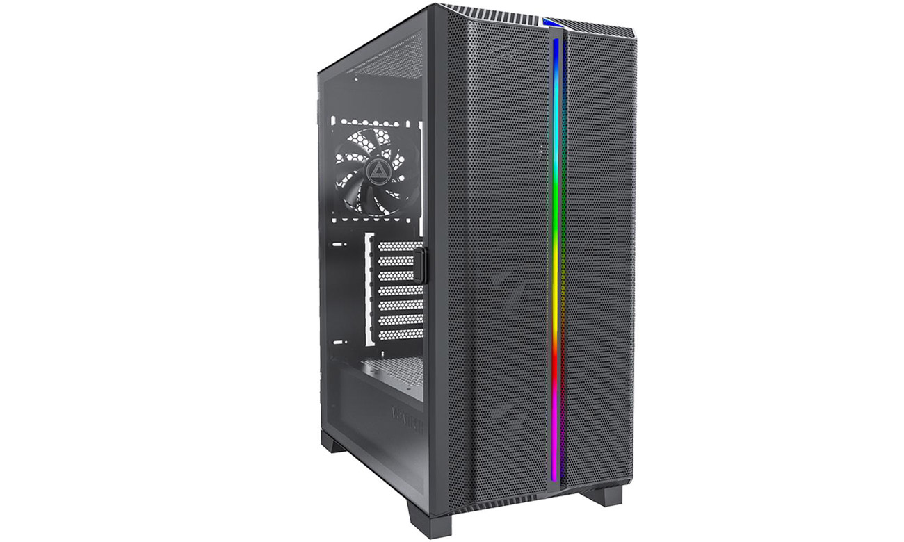 Obudowa Montech SKY ONE Lite Black