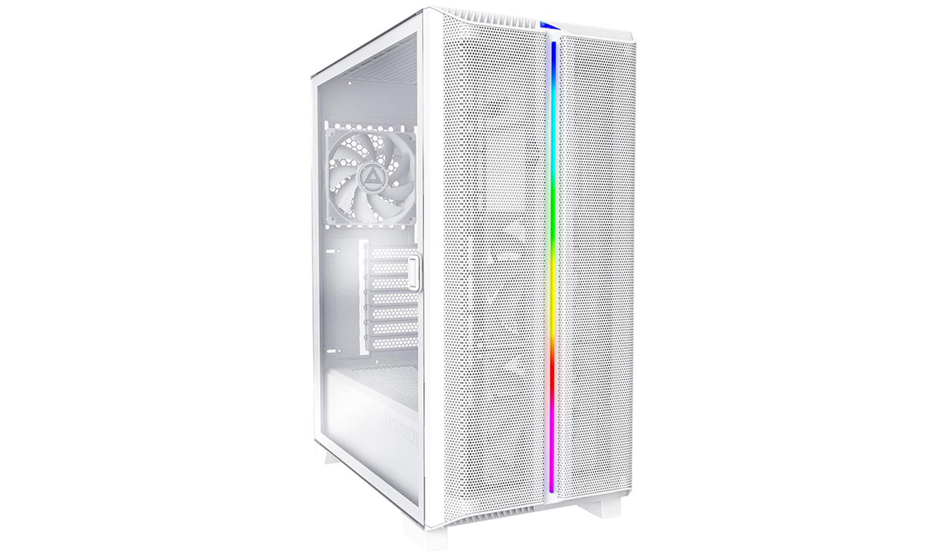Obudowa Montech SKY ONE Lite White