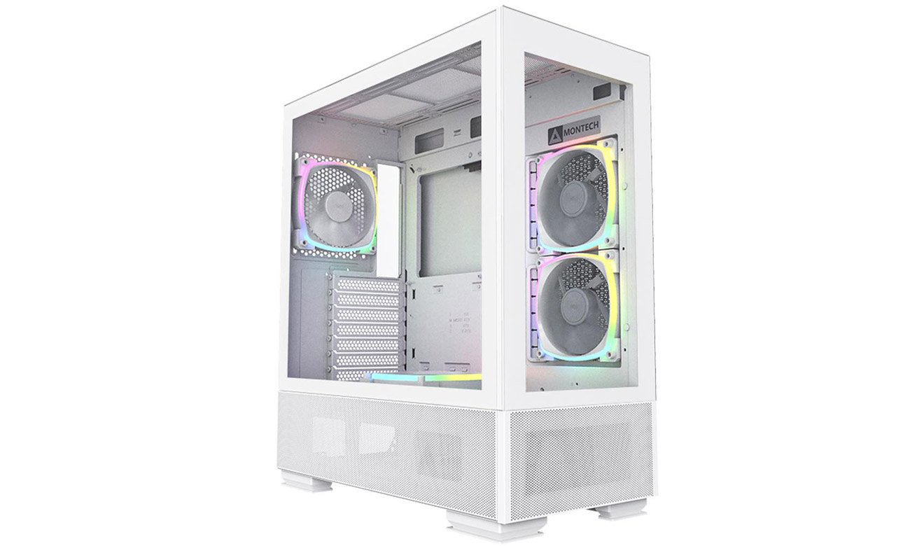 Obudowa do komputera Montech SKY TWO White