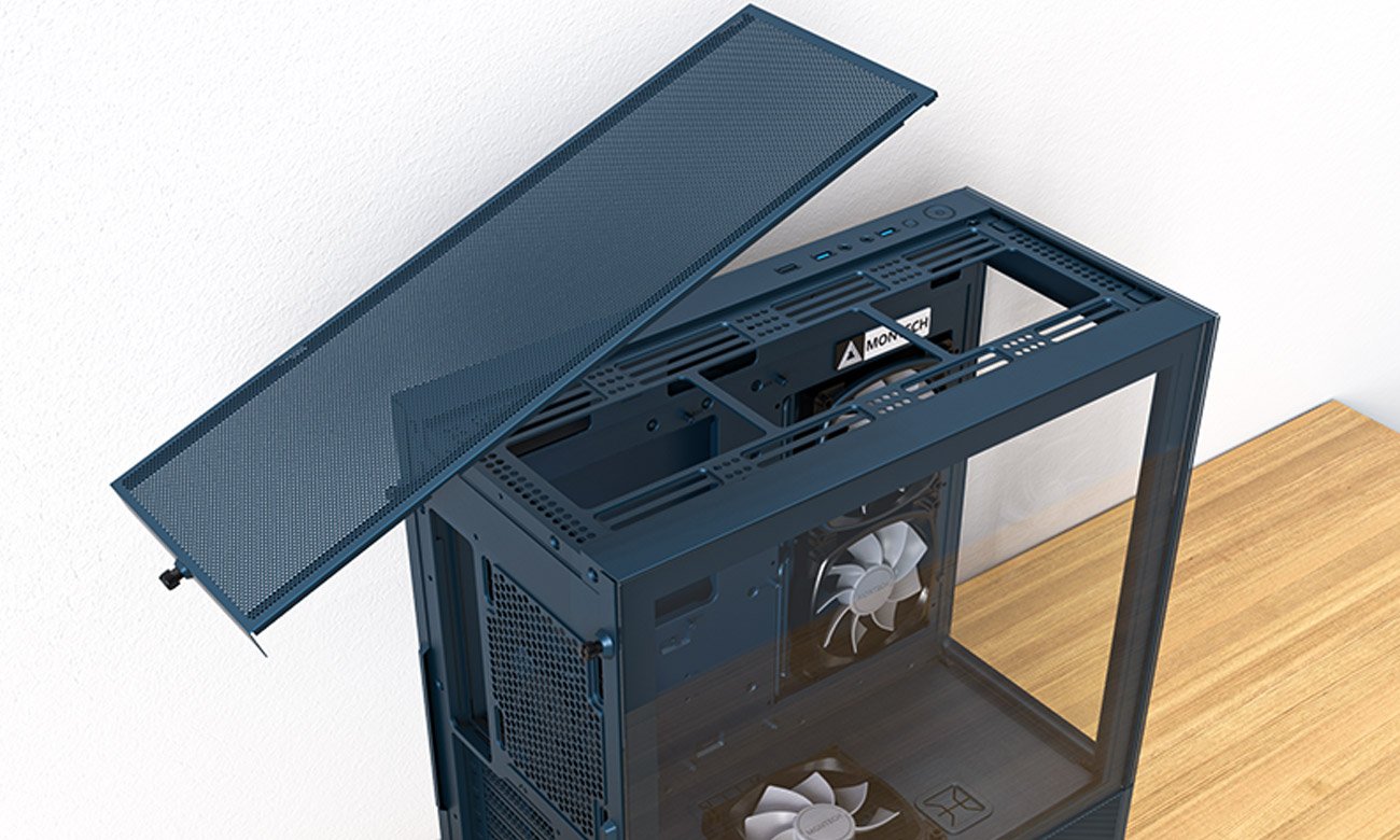 Montech SKY TWO górny panel