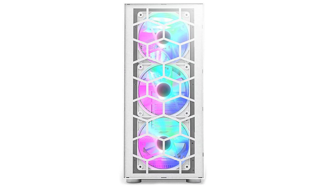 Montech X3 Glass przód