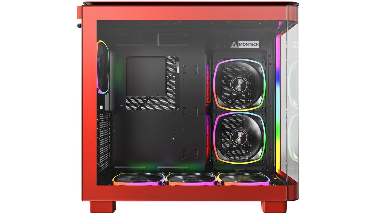 Montech KING 95 PRO ARGB wnętrze