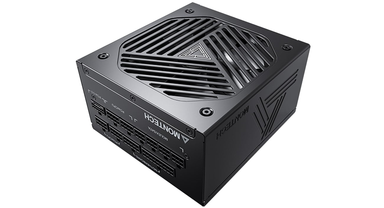 Montech TITAN 1200W konstrukcja