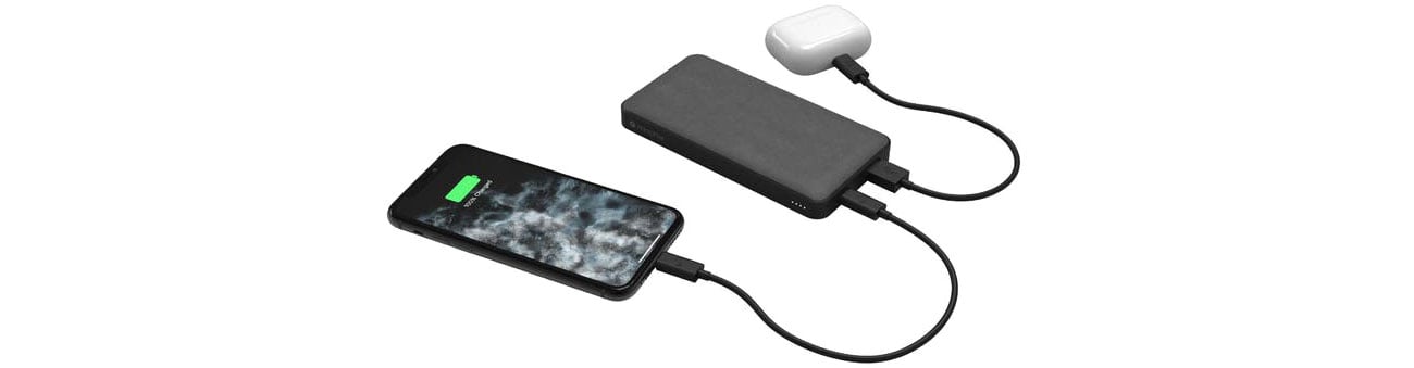 Mophie Powerstation PD Ładowanie