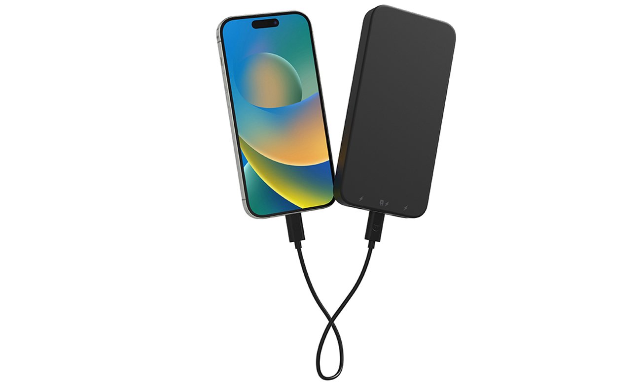 Powerbank Mophie Powerstation zasilanie