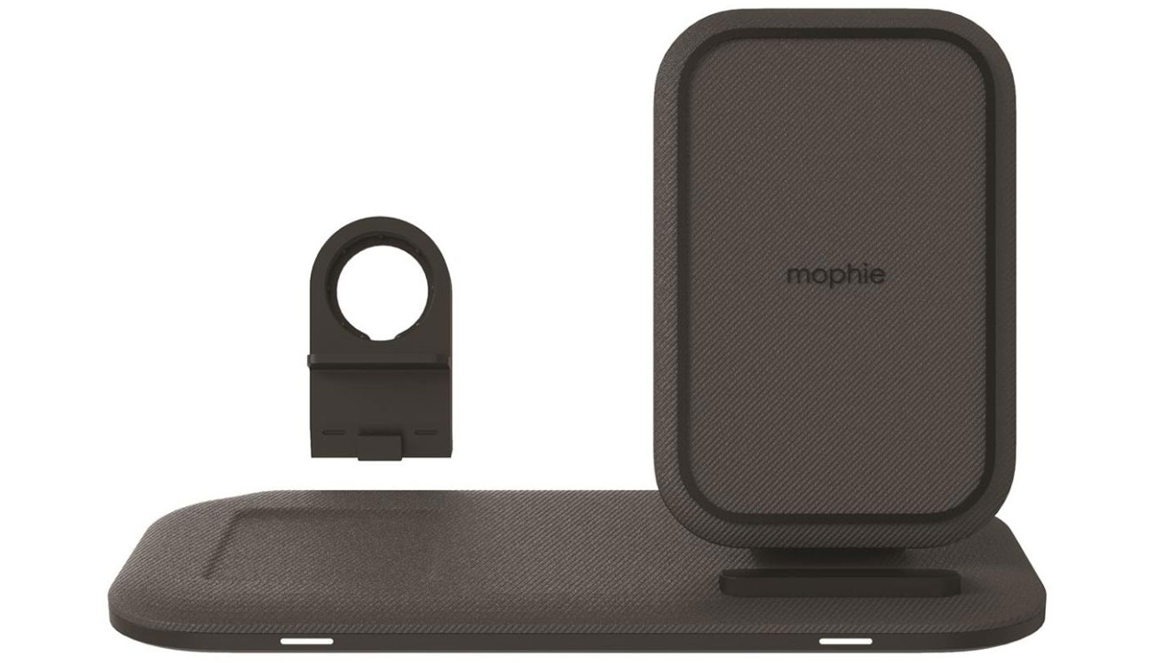 Ładowarka Mophie Universal Wireless Charging Stand Plus