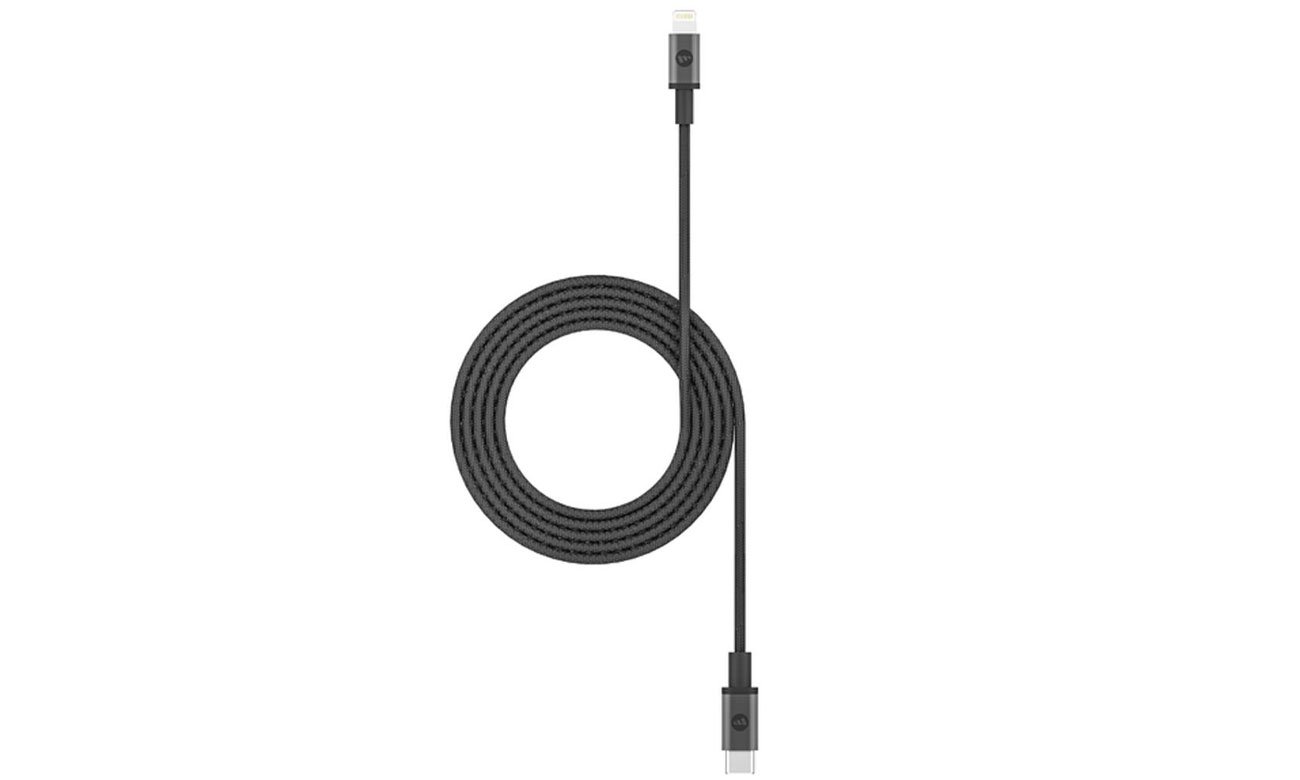 Kabel Mophie USB-C - lightning 1,8m