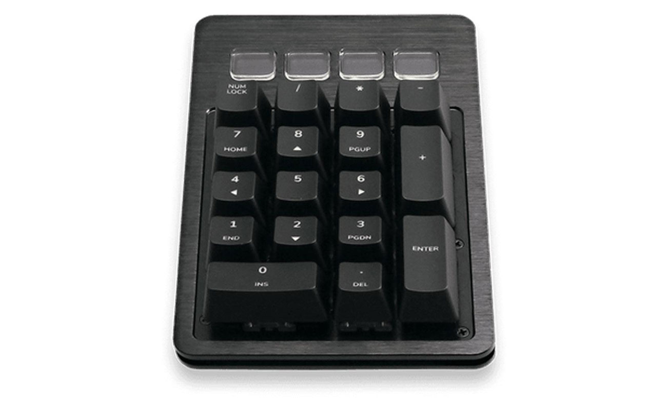 Mountain Everest Numpad Black MX Silent