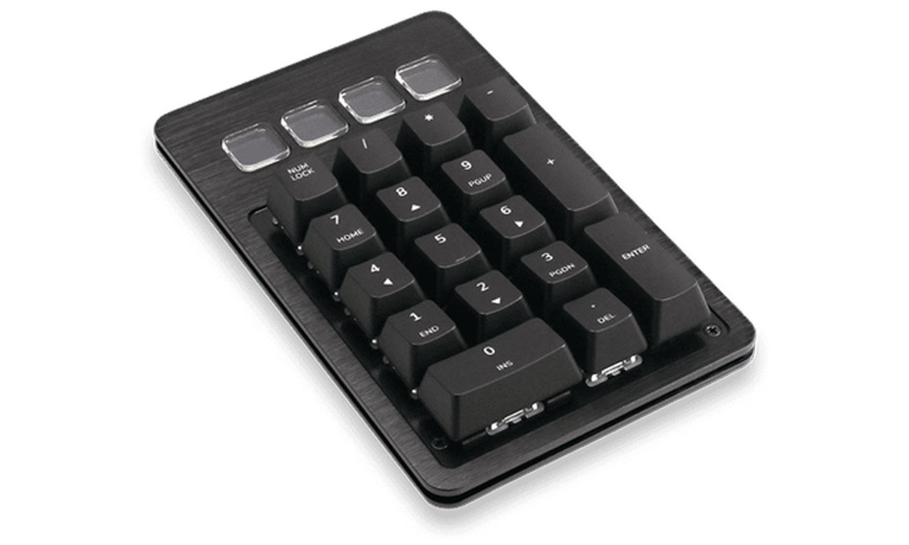 Mountain Everest Numpad Black MX Silent