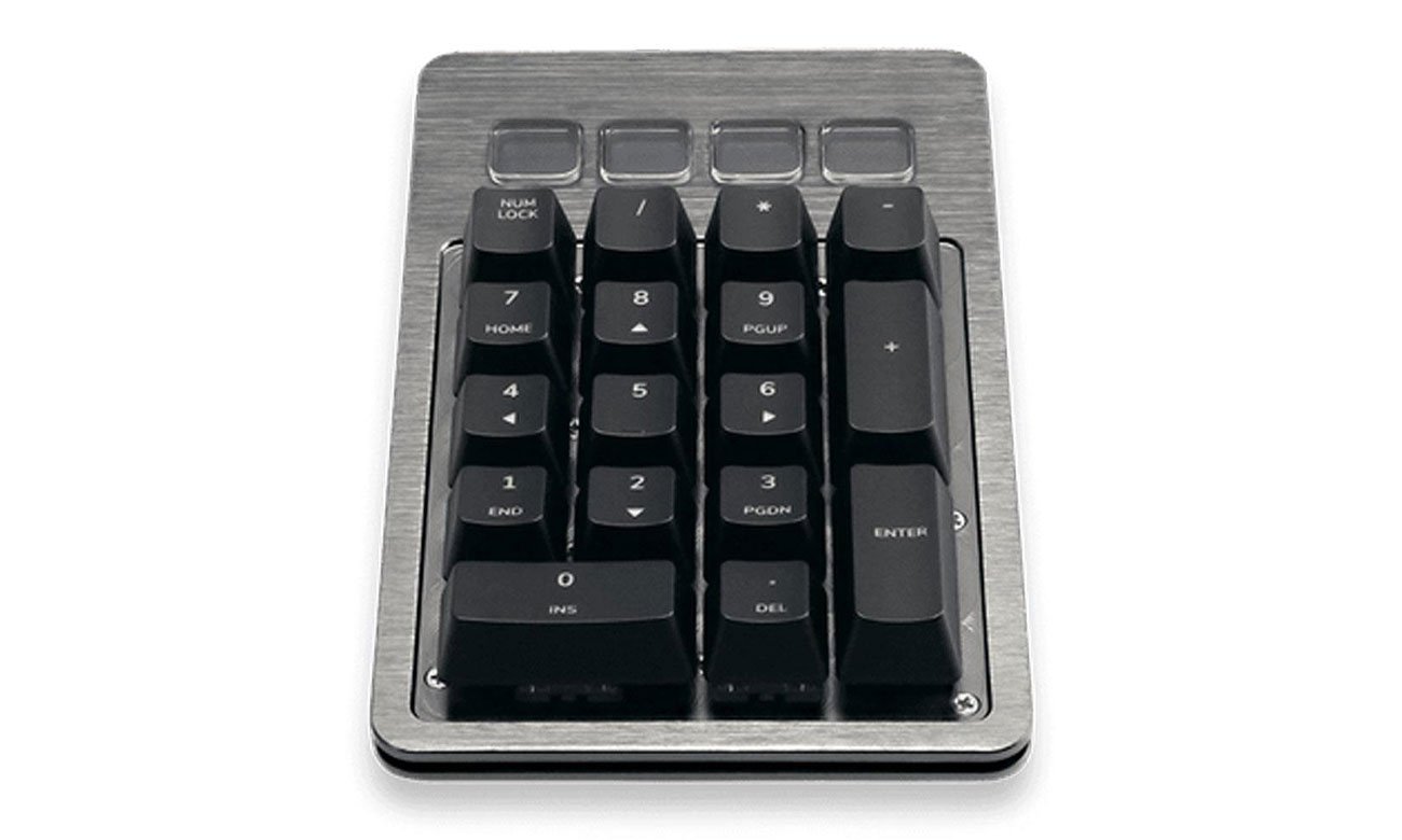 Mountain Everest Numpad Gray MX Silent