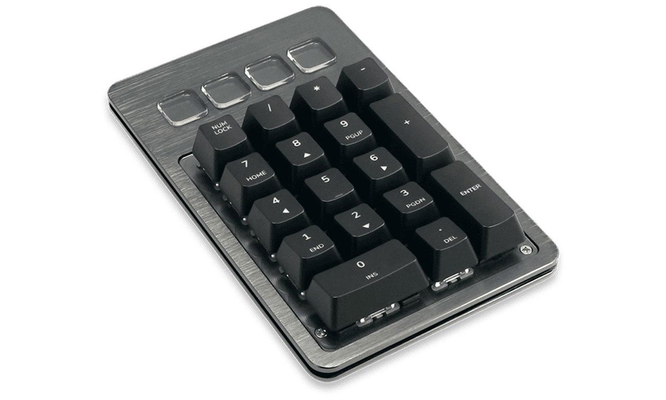 Mountain Everest Numpad Gray MX Silent