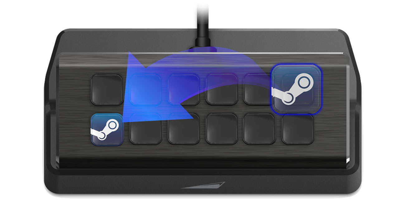 Mountain DisplayPad