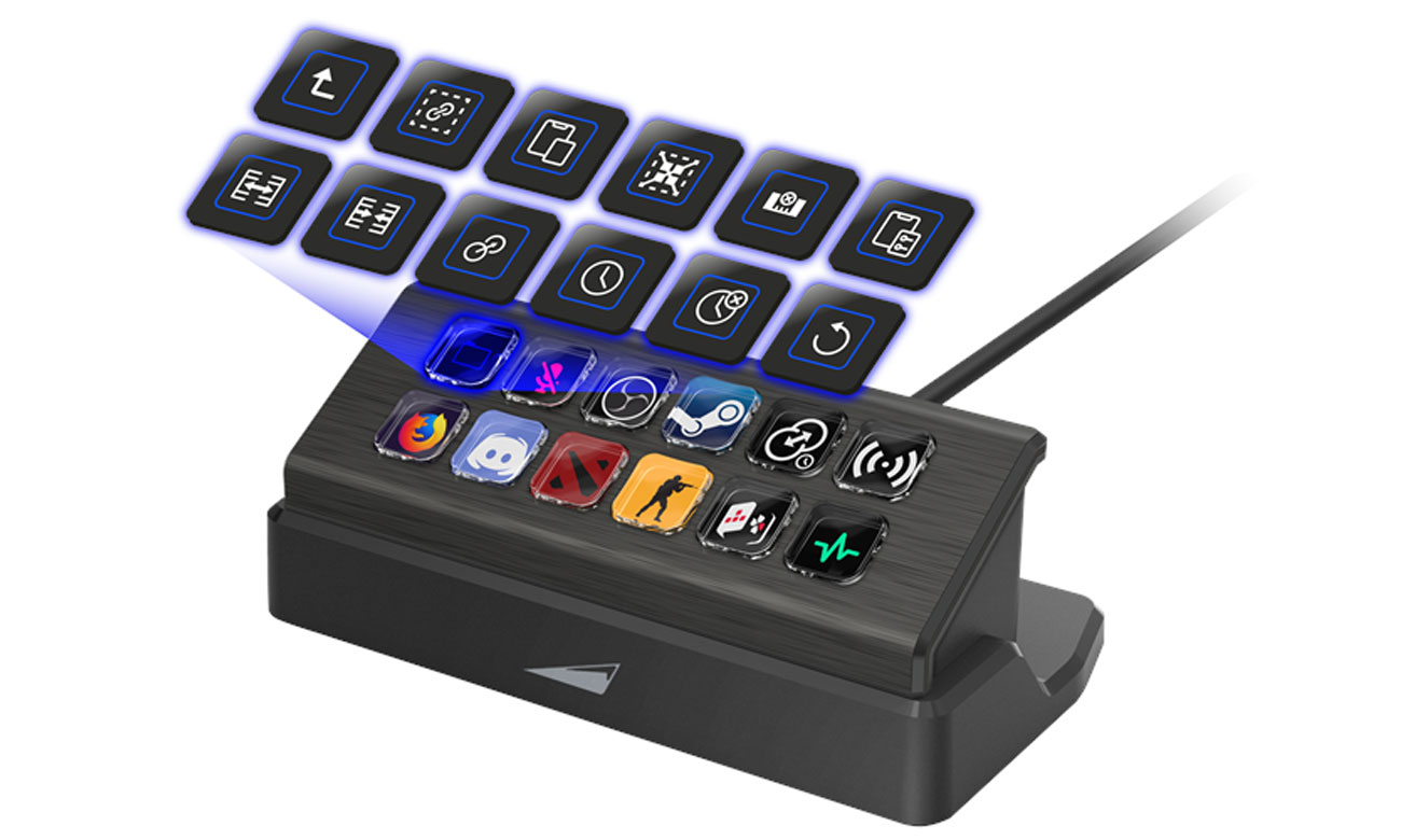 Mountain DisplayPad