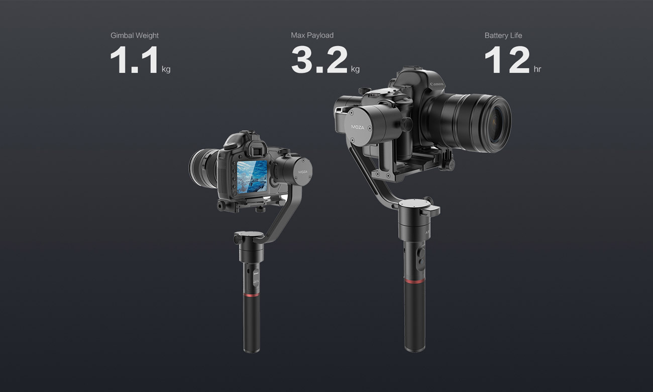 Stabilizator Moza Air