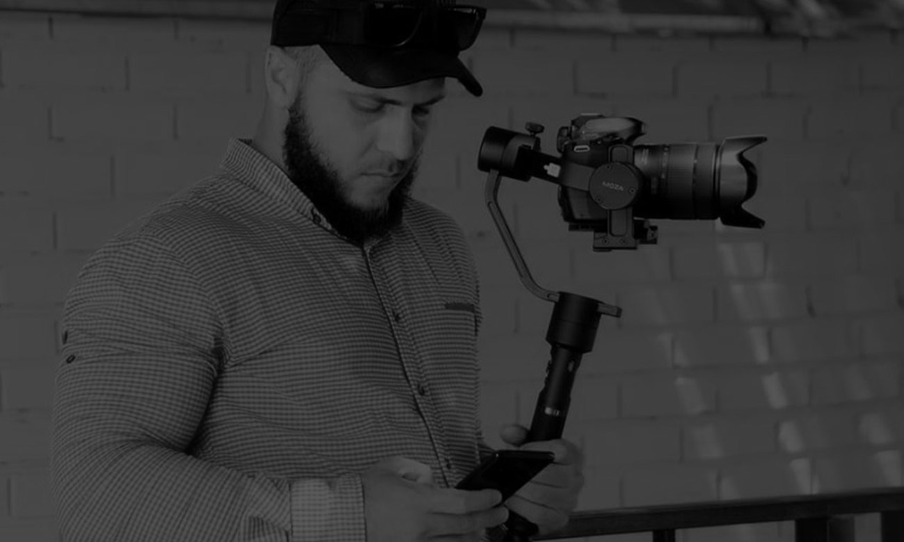Stabilizator Moza Air