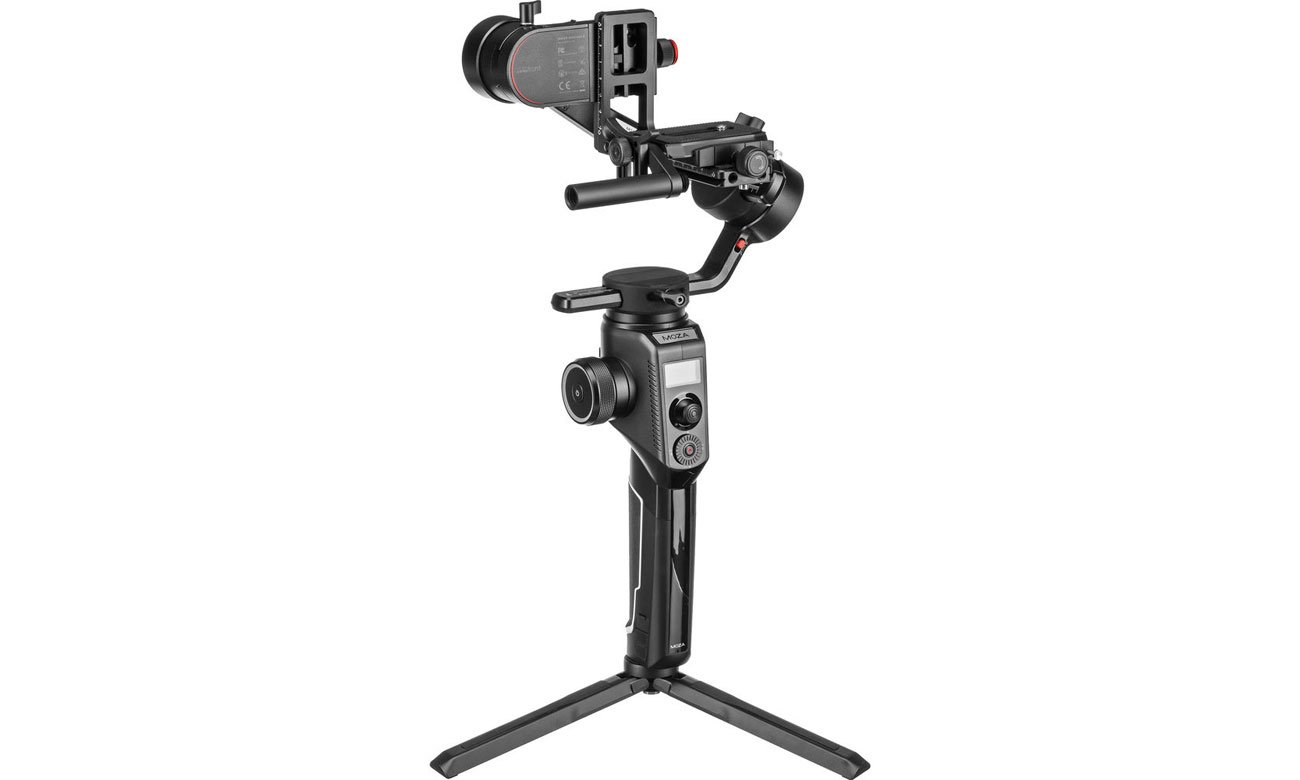 Stabilizator do aparatu Moza AirCross 2 Czarny