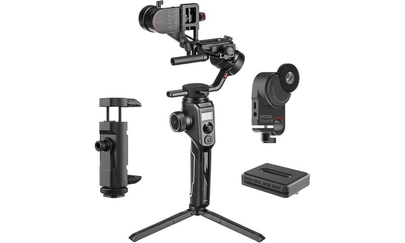 Stabilizator do aparatu Moza AirCross 2 Pro Kit