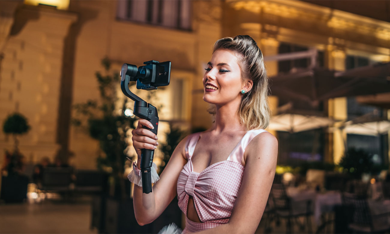 Moza Mini-S Essential kreatywność