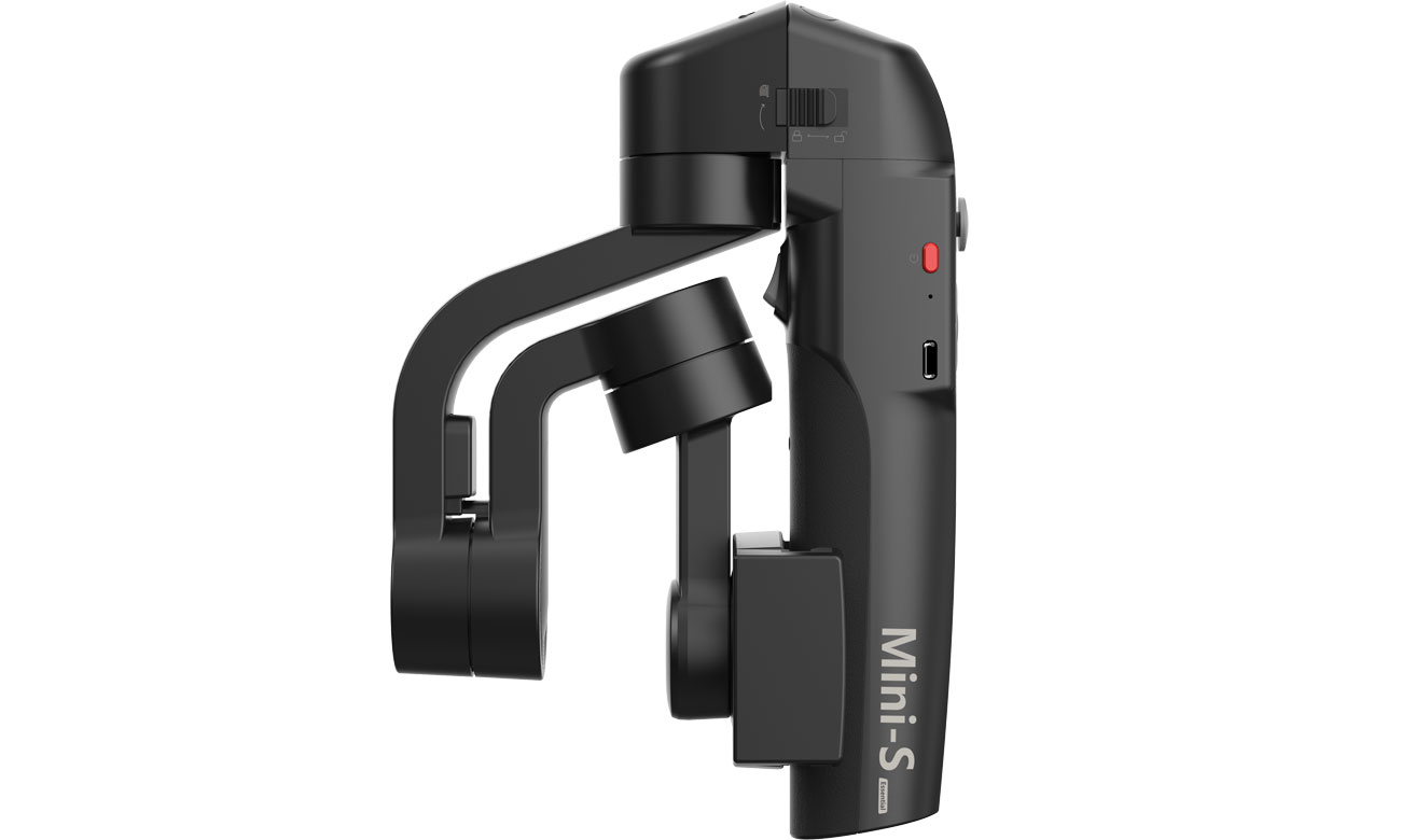 Moza Mini-S Essential złożony gimbal