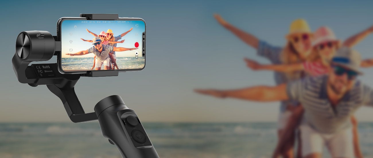 Gimbal Moza Mini Mi