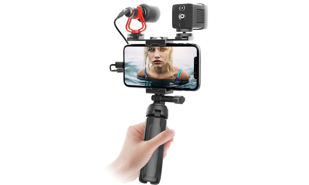 Moza Mirfak Smartphone Vlogging Kit STAGUDSTA0007