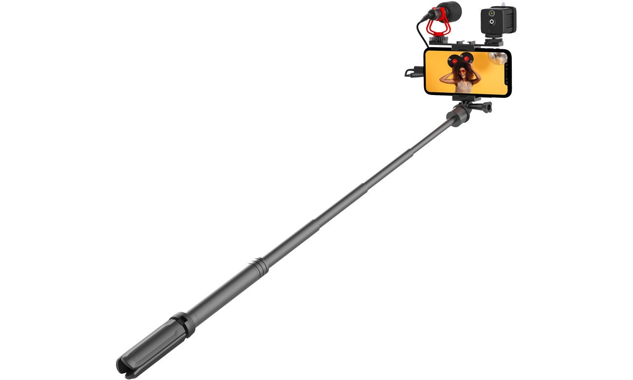 Moza Mirfak Smartphone Vlogging Kit - Wysięgnik