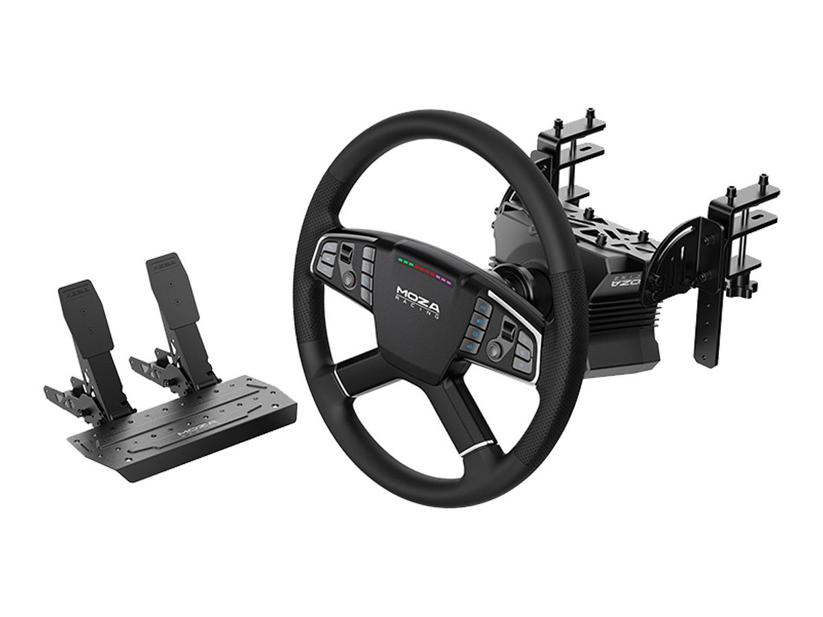 Moza Racing RS071 (PC) zestaw