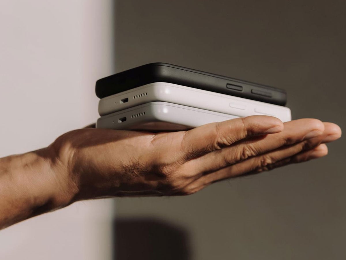 Telefon Mudita Kompakt Biały