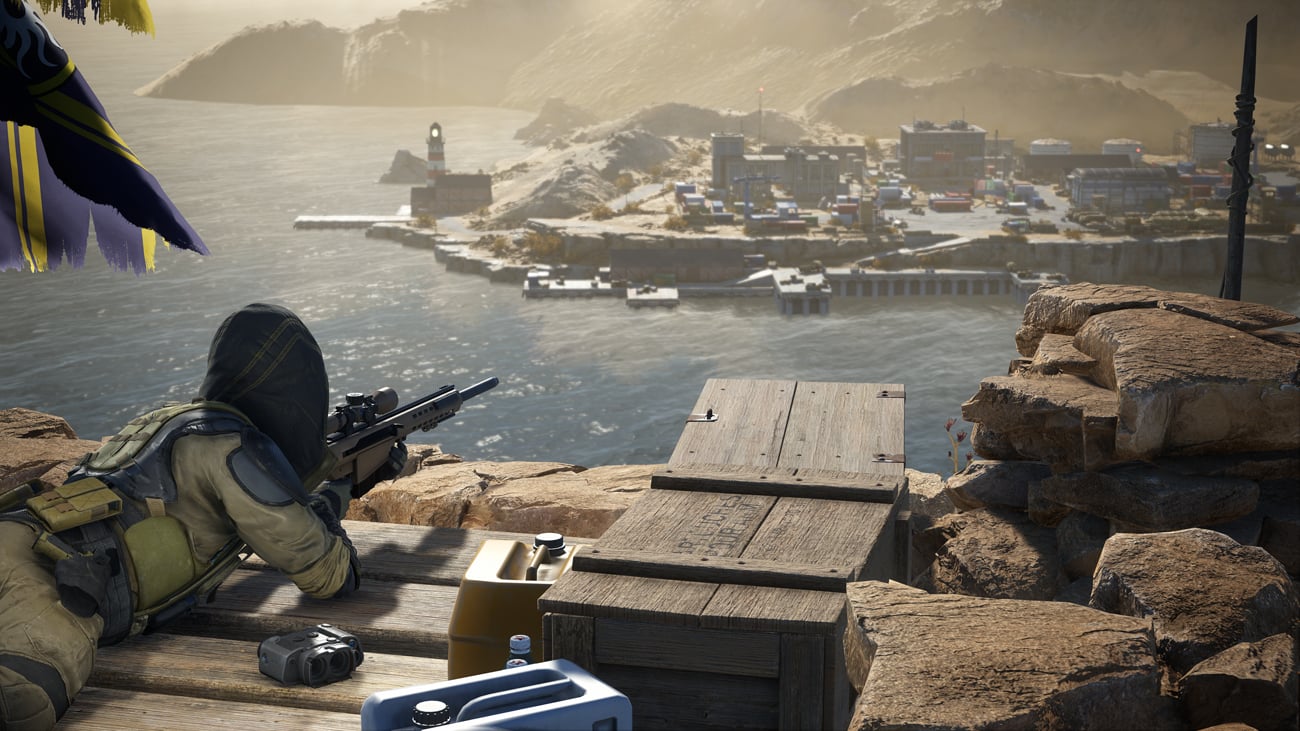 Gra Sniper: Ghost Warrior Contracts 2 na Xbox One
