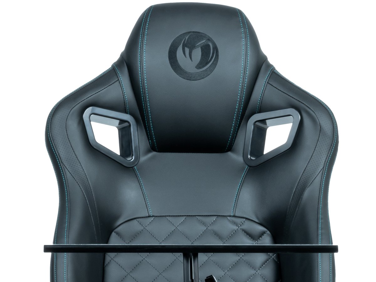 Nacon Racing Seat RM2 Cobra - Widok od przodu pod kątem