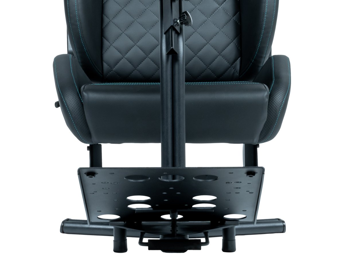 Nacon Racing Seat RM2 Cobra - Widok od przodu pod kątem