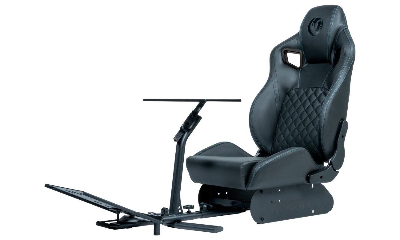 Nacon Racing Seat RM2 Cobra - Widok od przodu pod kątem