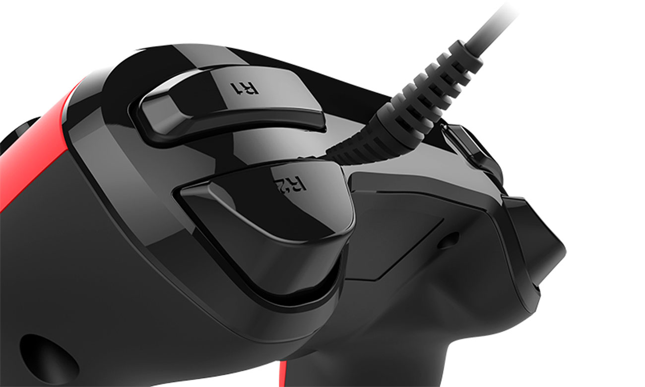 Najważniejsze cechy kontrolera Nacon PS4 Compact Controller