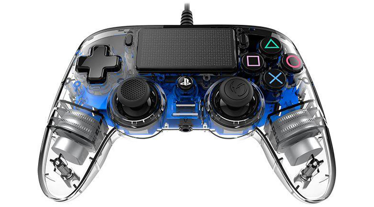 Nacon Compact Controller do PS4