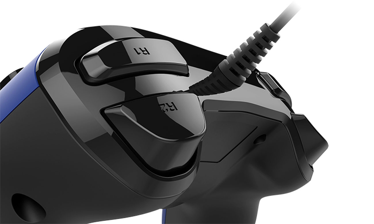 Najważniejsze cechy kontrolera Nacon PS4 Compact Controller