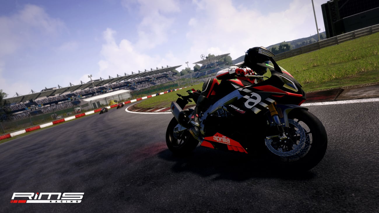 Gra RiMS RACING na Xbox Series X