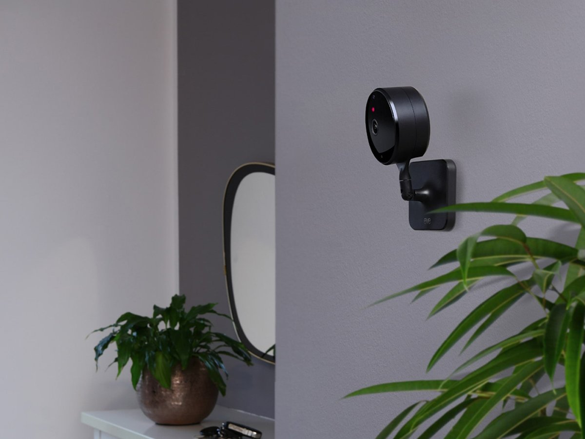 Kamera EVE Cam - wewnętrzna kamera monitorująca