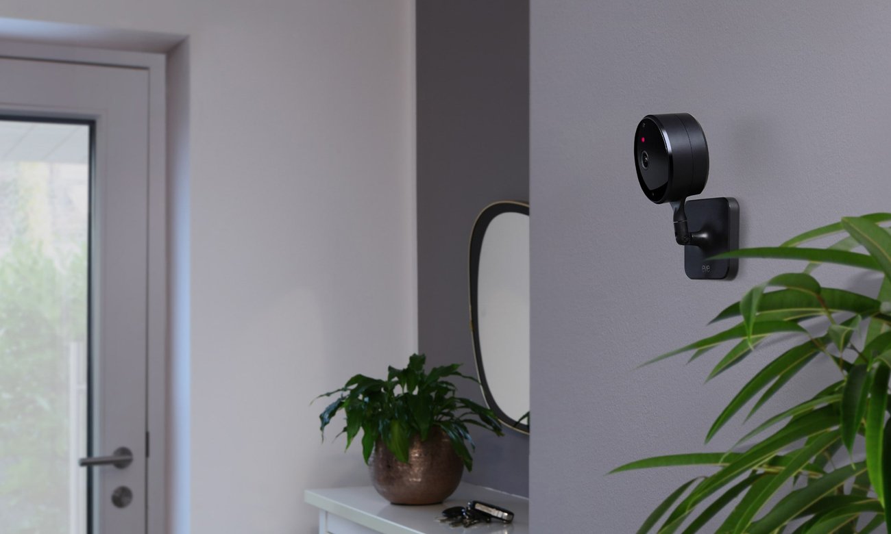 Kamera EVE Cam - wewnętrzna kamera monitorująca