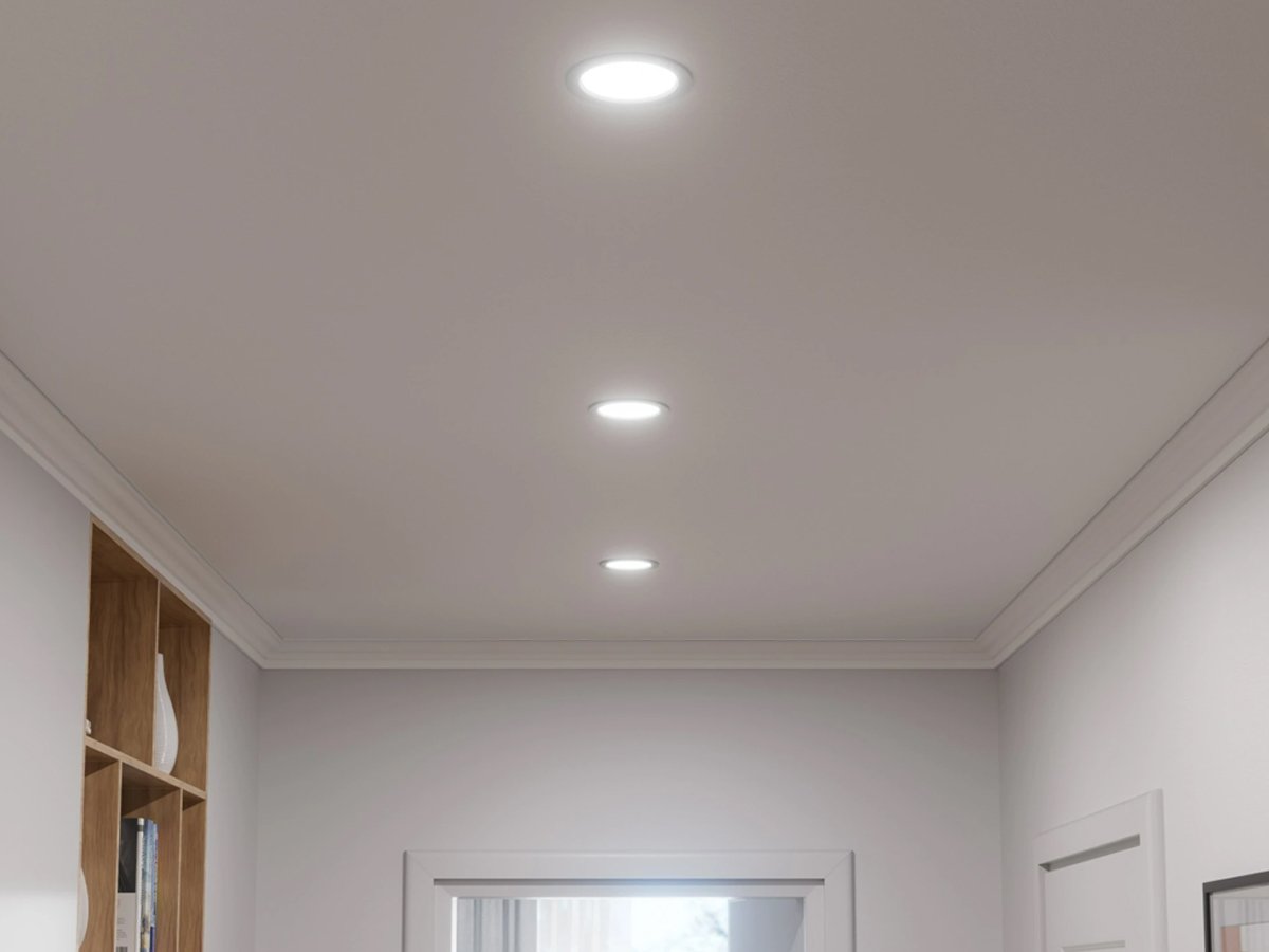 Nanoleaf Essentials Smart Downlight (Matter)