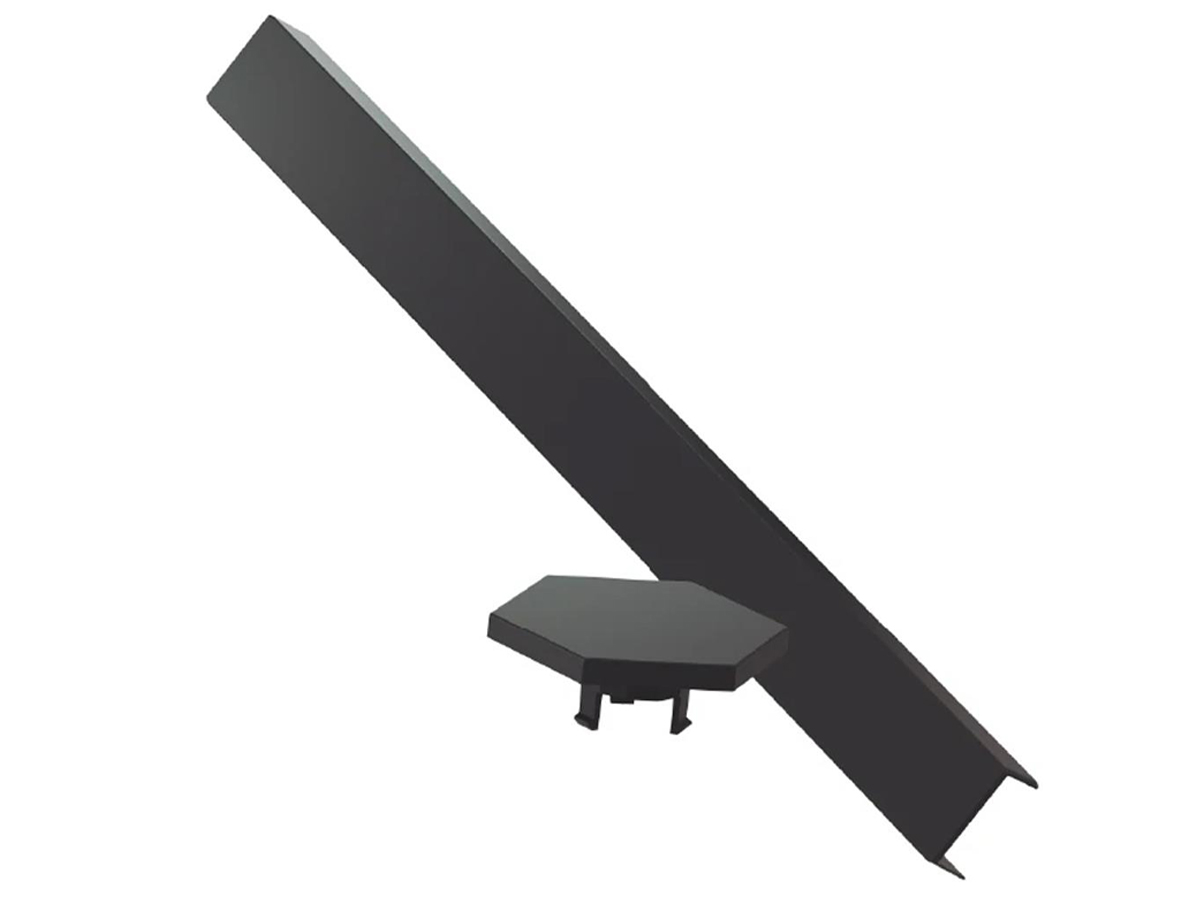 Nanoleaf Lines 60 degrees Skin nakładka na listwy (9 sztuk) czarna