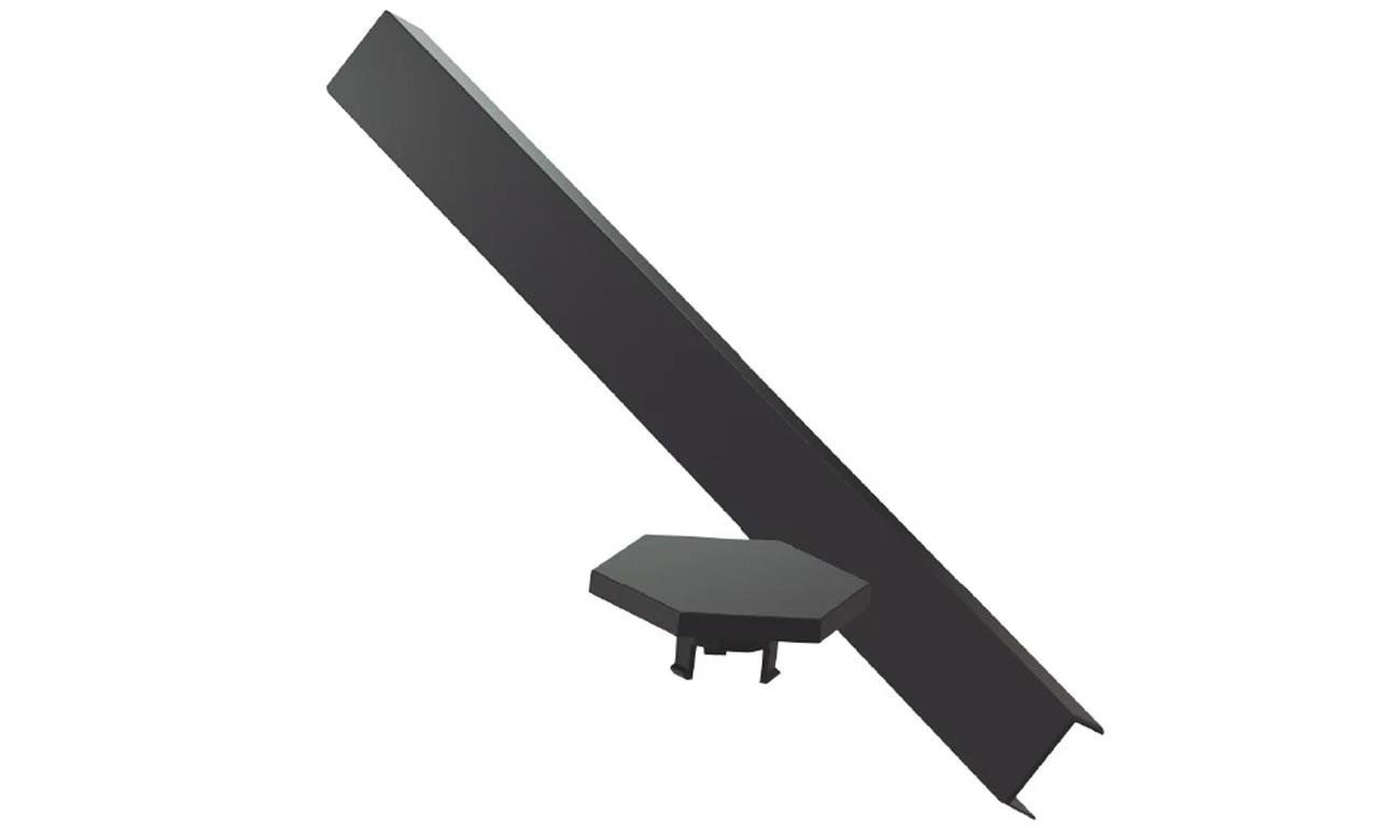 Nanoleaf Lines 60 degrees Skin nakładka na listwy (9 sztuk) czarna
