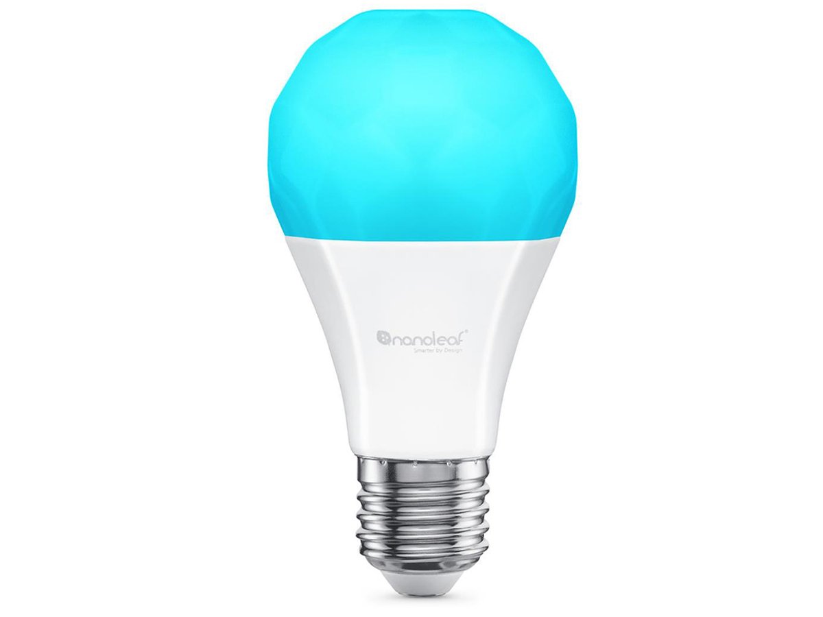 Żarówka Nanoleaf Essentials Smart zestaw A19-A60-E27 Matter (3 sztuki)