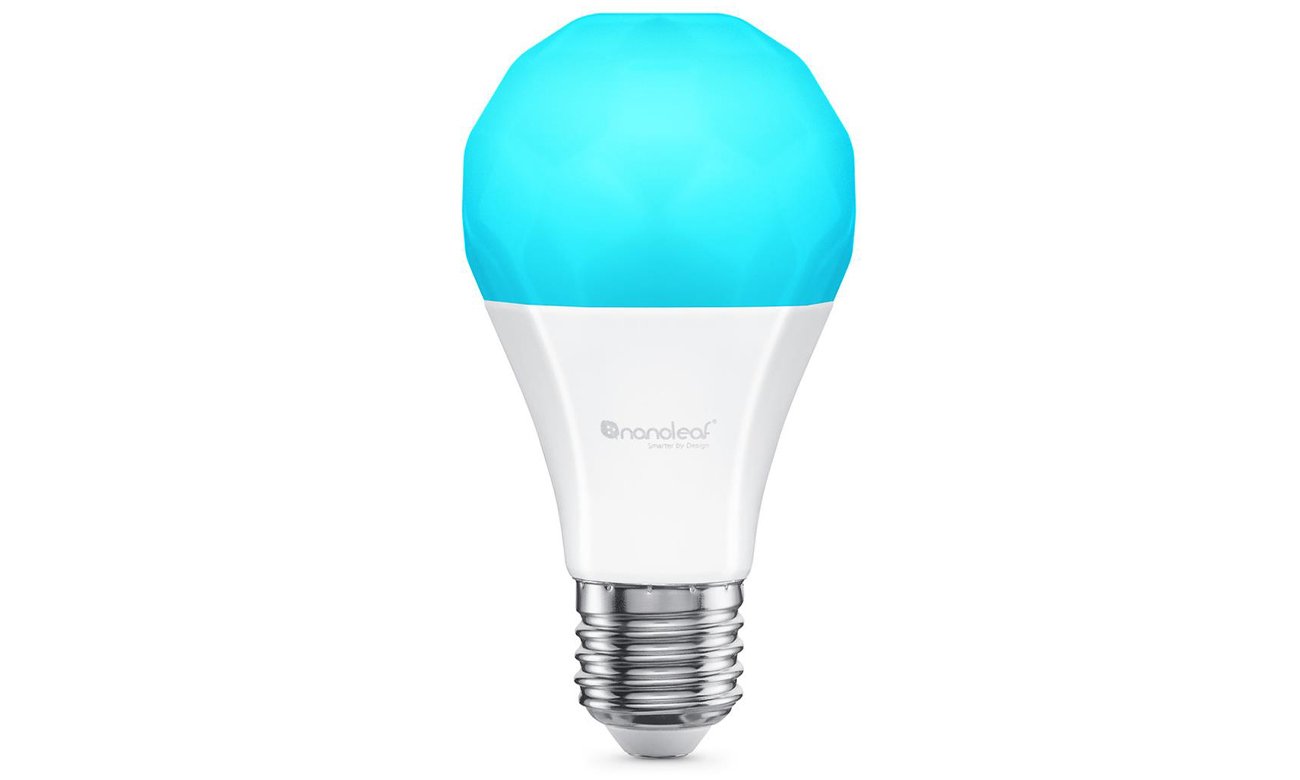 Żarówka Nanoleaf Essentials Smart Bulbs - żarówka A19-A60-E27 Matter