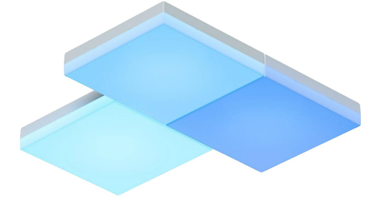 Nanoleaf Skylight Starter Kit (3 sztuki)