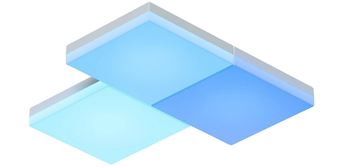 Nanoleaf Skylight Starter Kit (3 sztuki)