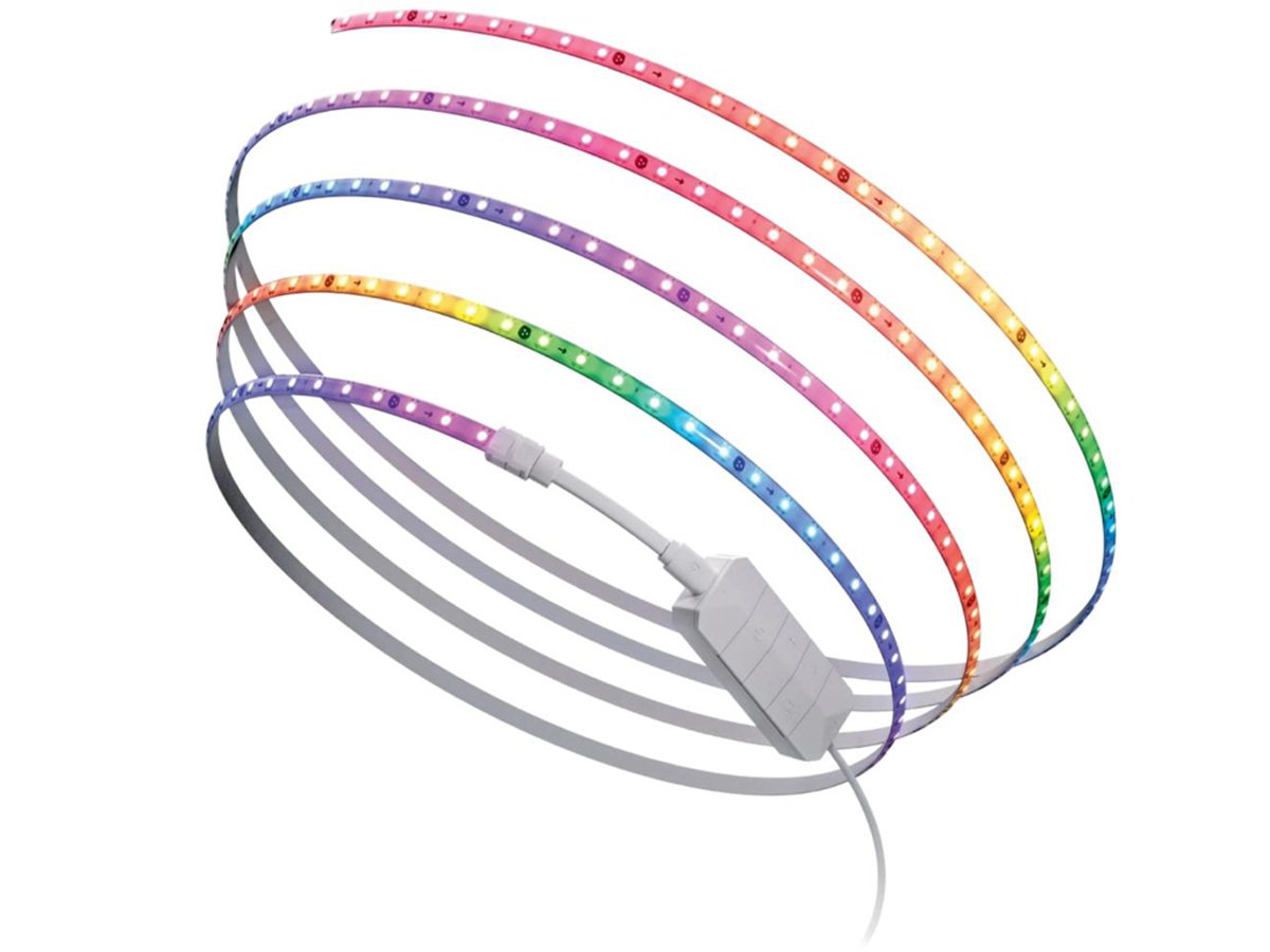 Nanoleaf Essentials Multicolour HD Lightstrip Starter Kit (Matter)