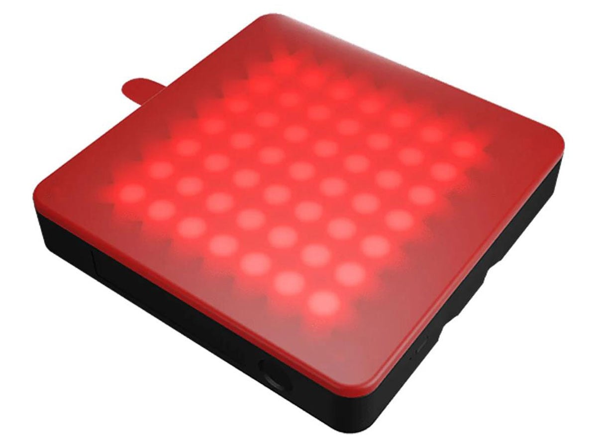 Zestaw streamingowy mikrofony Hopper + lampa Alfama Color