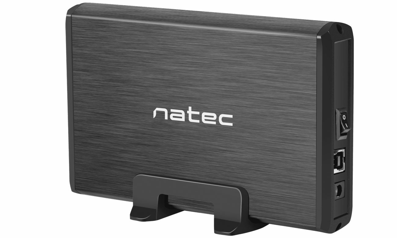 Natec RHINO SATA 3,5'' Festplattengehäuse